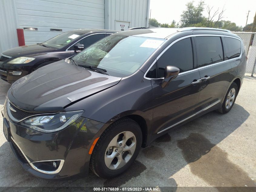 2017 CHRYSLER PACIFICA TOURING-L PLUS - 2C4RC1EGXHR515759