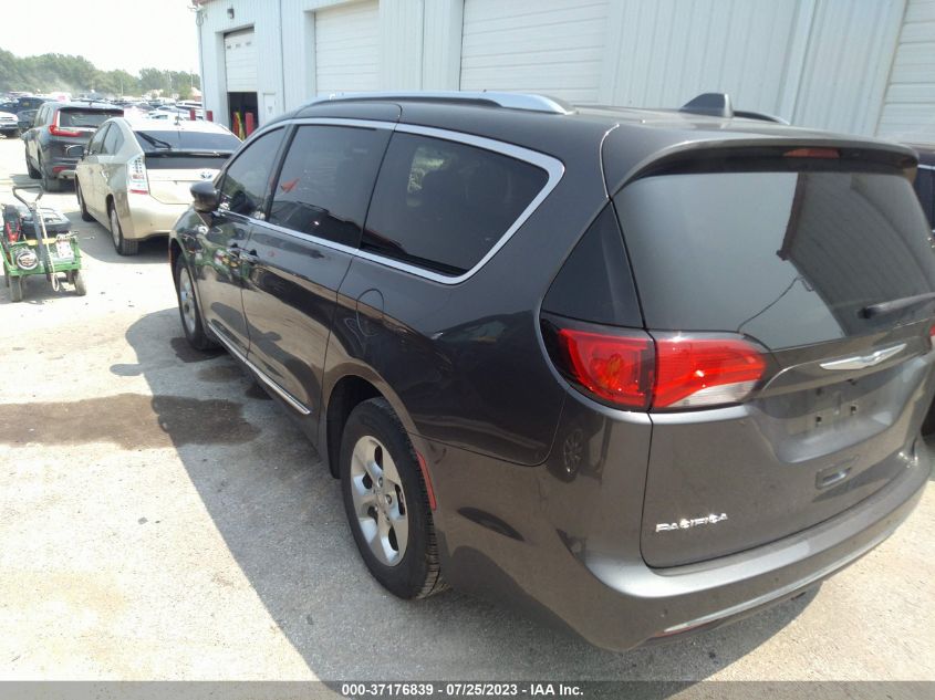 2017 CHRYSLER PACIFICA TOURING-L PLUS - 2C4RC1EGXHR515759