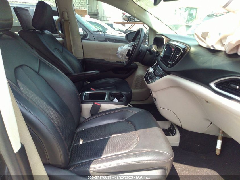 2017 CHRYSLER PACIFICA TOURING-L PLUS - 2C4RC1EGXHR515759