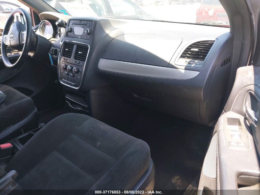 2015 DODGE GRAND CARAVAN SE - 2C4RDGBG9FR586954