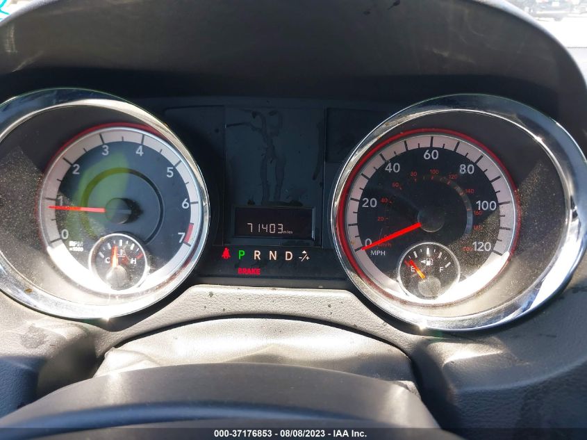 2015 DODGE GRAND CARAVAN SE - 2C4RDGBG9FR586954