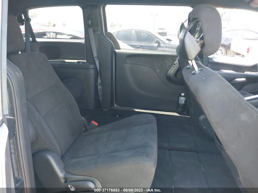 2015 DODGE GRAND CARAVAN SE - 2C4RDGBG9FR586954