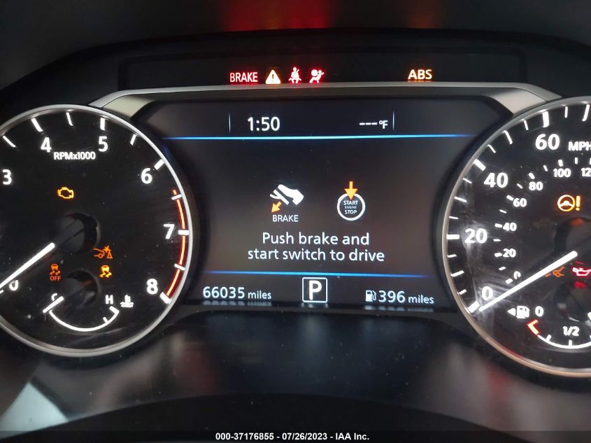 2019 NISSAN ALTIMA 2.5 SL - 1N4BL4EV8KC161814