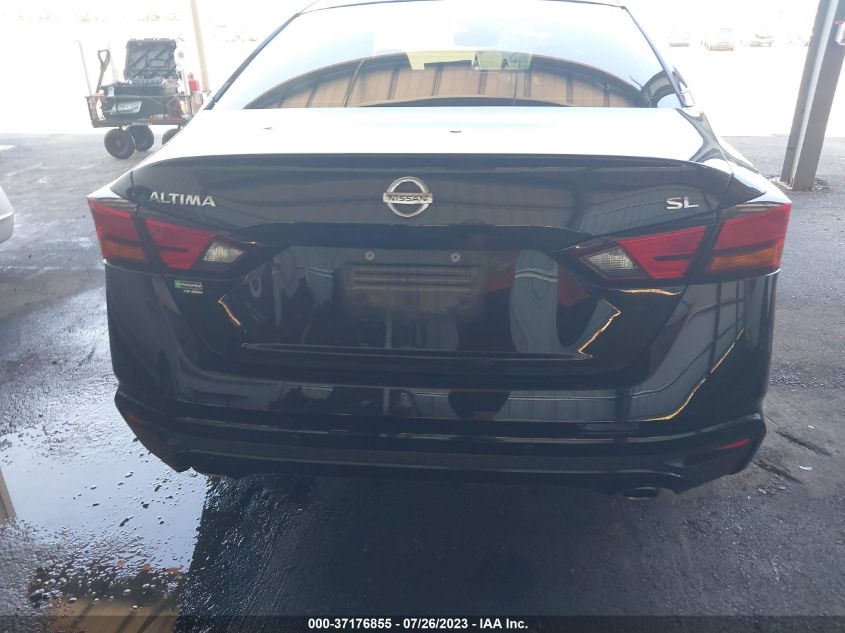 2019 NISSAN ALTIMA 2.5 SL - 1N4BL4EV8KC161814