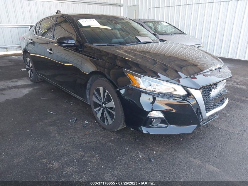 2019 NISSAN ALTIMA 2.5 SL - 1N4BL4EV8KC161814