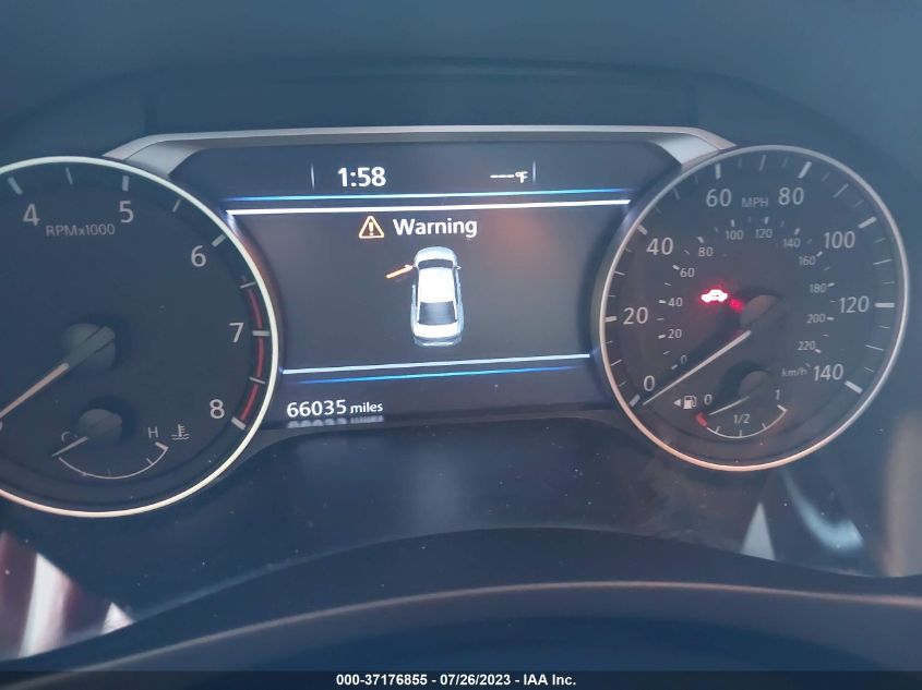 2019 NISSAN ALTIMA 2.5 SL - 1N4BL4EV8KC161814