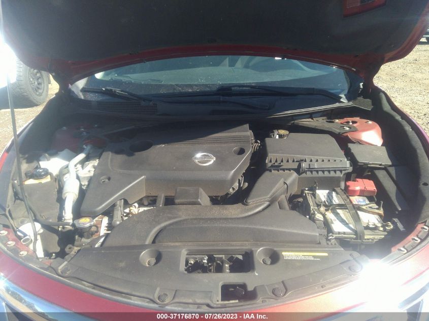 2013 NISSAN ALTIMA 2.5 S - 1N4AL3AP5DC281585