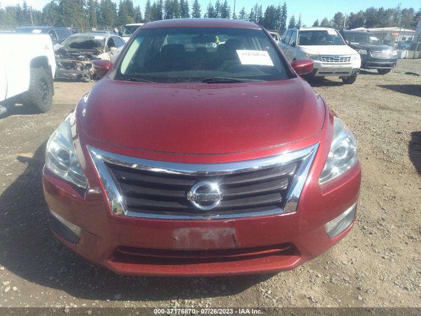 2013 NISSAN ALTIMA 2.5 S - 1N4AL3AP5DC281585