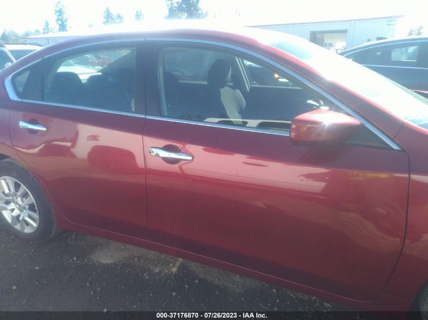 2013 NISSAN ALTIMA 2.5 S - 1N4AL3AP5DC281585