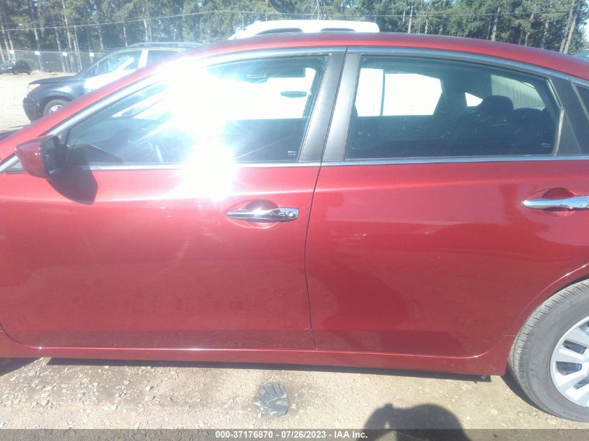 2013 NISSAN ALTIMA 2.5 S - 1N4AL3AP5DC281585
