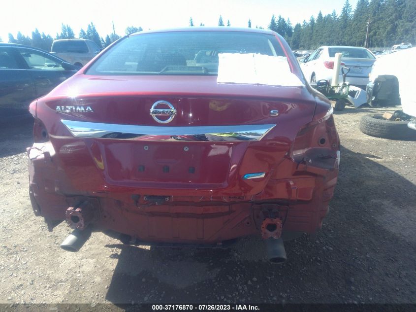 2013 NISSAN ALTIMA 2.5 S - 1N4AL3AP5DC281585