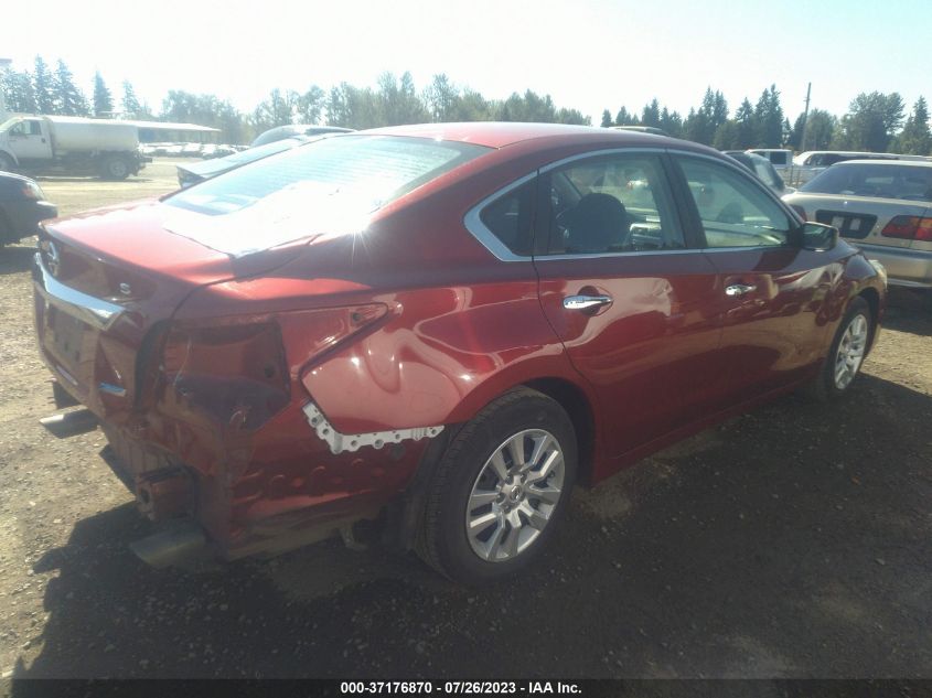 2013 NISSAN ALTIMA 2.5 S - 1N4AL3AP5DC281585