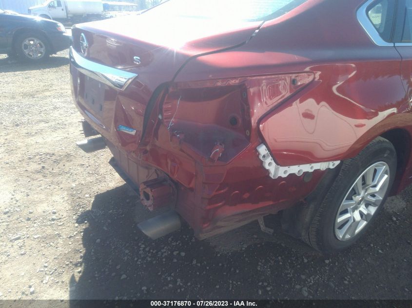 2013 NISSAN ALTIMA 2.5 S - 1N4AL3AP5DC281585