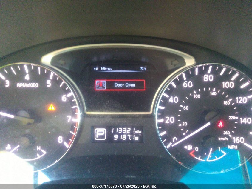 2013 NISSAN ALTIMA 2.5 S - 1N4AL3AP5DC281585