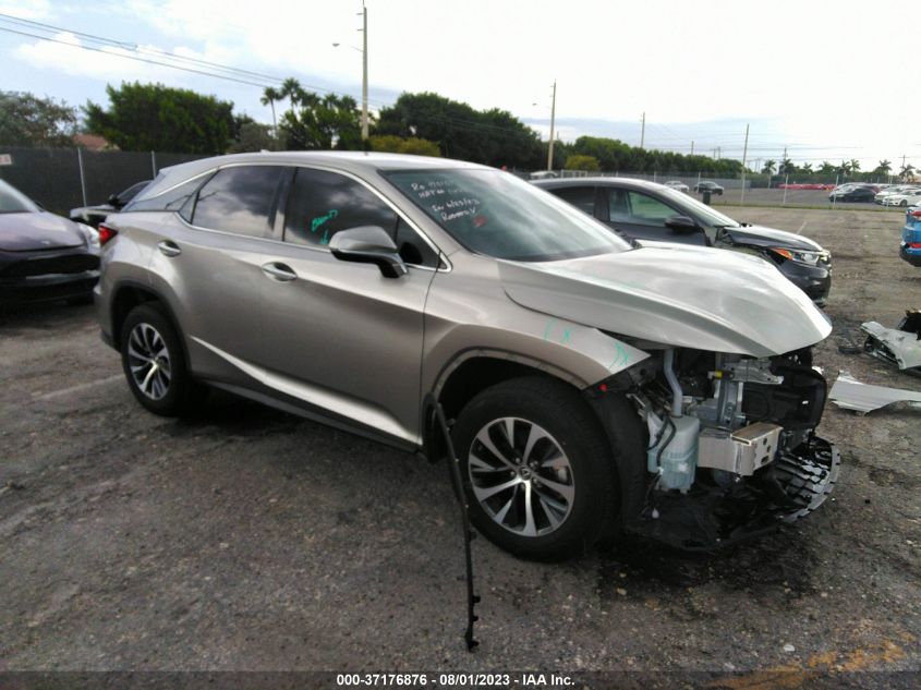 2T2AZMAA5MC211551 LEXUS RX 350 BASE/350 F-SPORT 2021