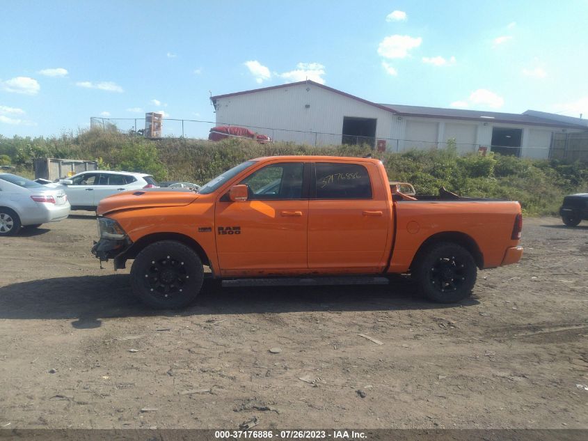 2015 RAM 1500 SPORT - 1C6RR7MT3FS702022