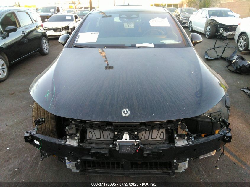 2023 MERCEDES-BENZ EQS EQS 450+ - W1KCG2DB2PA028618