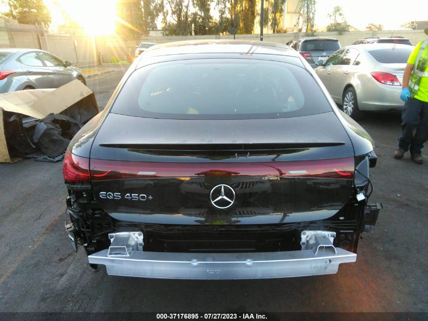2023 MERCEDES-BENZ EQS EQS 450+ - W1KCG2DB2PA028618