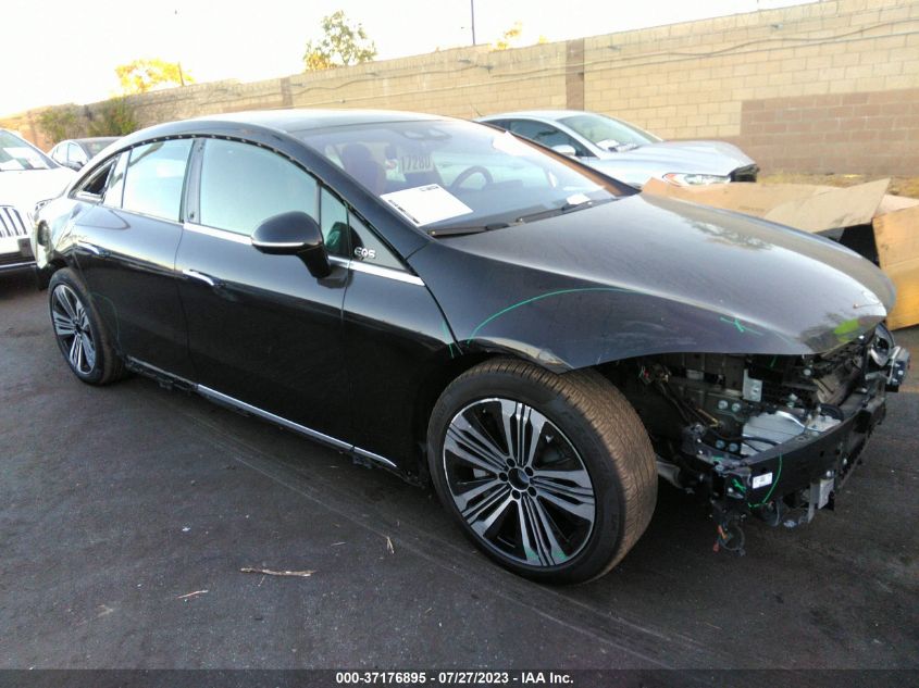 2023 MERCEDES-BENZ EQS EQS 450+ - W1KCG2DB2PA028618