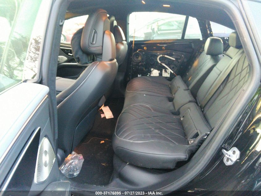 2023 MERCEDES-BENZ EQS EQS 450+ - W1KCG2DB2PA028618