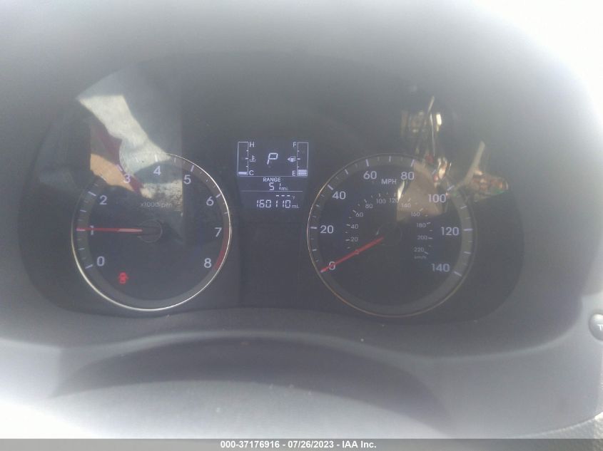 2016 HYUNDAI ACCENT SE - KMHCT4AE2GU007570