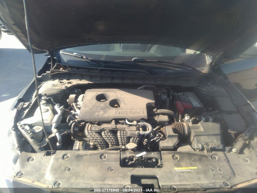 VIN 1N4BL4DVXKC149908 2019 NISSAN ALTIMA 2.5 SV