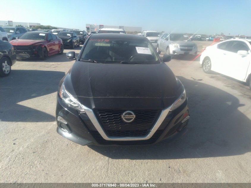 VIN 1N4BL4DVXKC149908 2019 NISSAN ALTIMA 2.5 SV