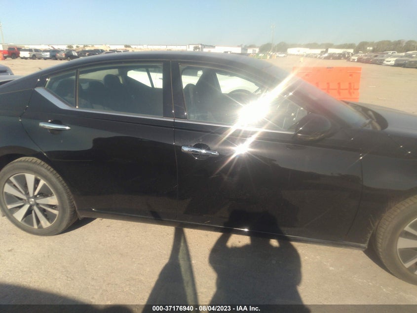 VIN 1N4BL4DVXKC149908 2019 NISSAN ALTIMA 2.5 SV