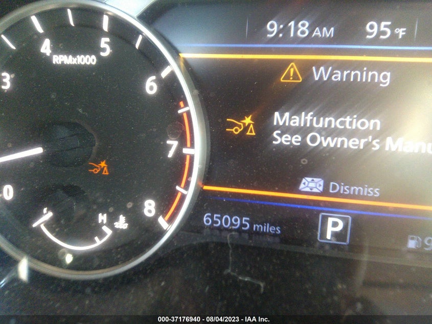 VIN 1N4BL4DVXKC149908 2019 NISSAN ALTIMA 2.5 SV