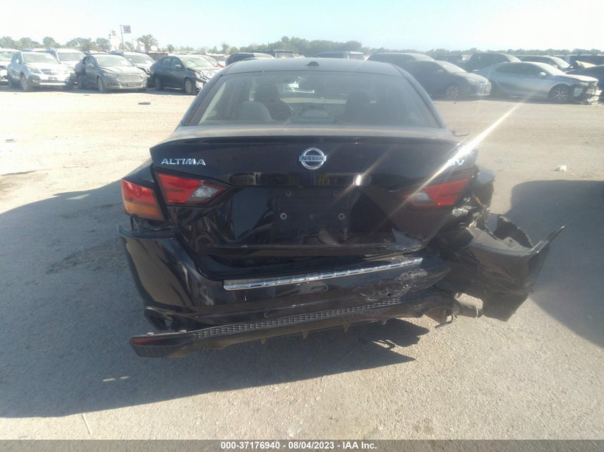 VIN 1N4BL4DVXKC149908 2019 NISSAN ALTIMA 2.5 SV