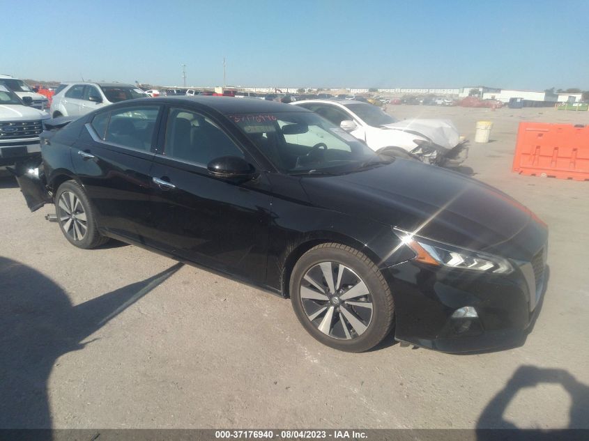 2019 NISSAN ALTIMA 2.5 SV - 1N4BL4DVXKC149908