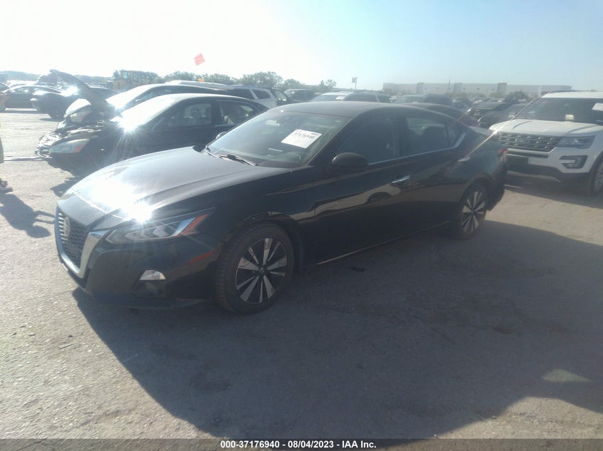 VIN 1N4BL4DVXKC149908 2019 NISSAN ALTIMA 2.5 SV