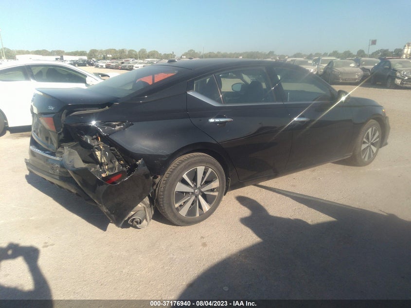 VIN 1N4BL4DVXKC149908 2019 NISSAN ALTIMA 2.5 SV
