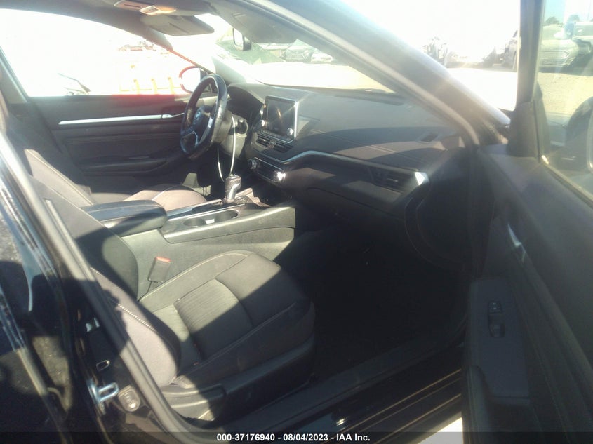 VIN 1N4BL4DVXKC149908 2019 NISSAN ALTIMA 2.5 SV