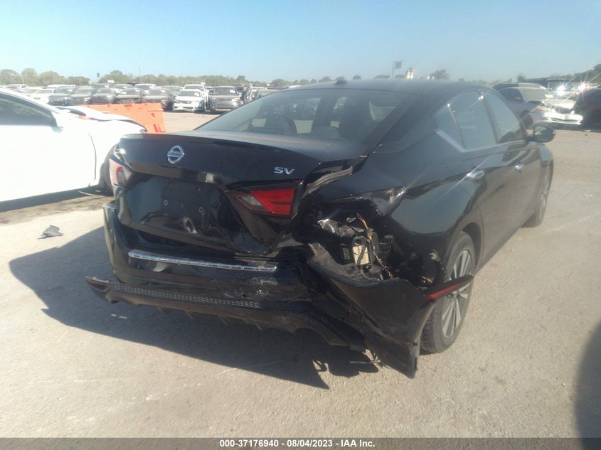 VIN 1N4BL4DVXKC149908 2019 NISSAN ALTIMA 2.5 SV