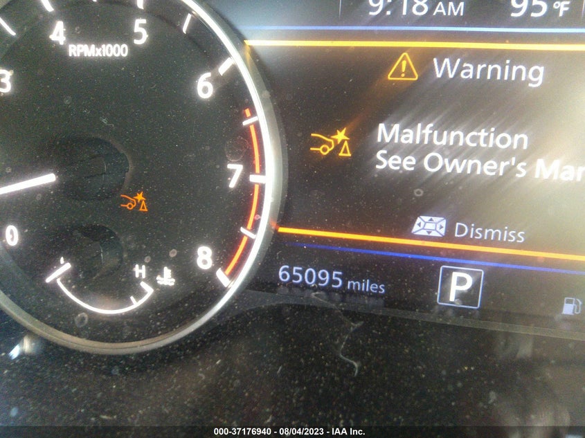 VIN 1N4BL4DVXKC149908 2019 NISSAN ALTIMA 2.5 SV