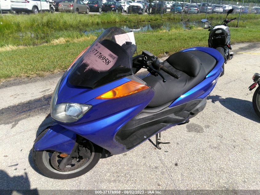 2007 YAMAHA YP400 - JYASH03Y77A007188