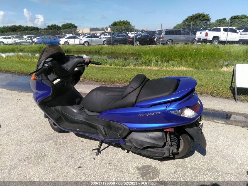 2007 YAMAHA YP400 - JYASH03Y77A007188