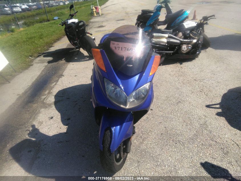 2007 YAMAHA YP400 - JYASH03Y77A007188