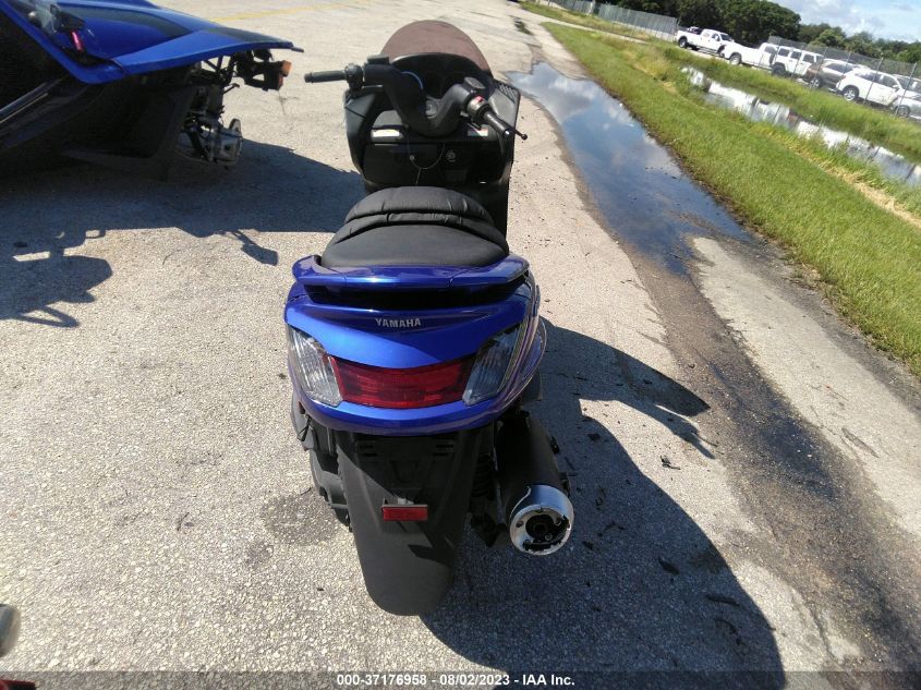 2007 YAMAHA YP400 - JYASH03Y77A007188