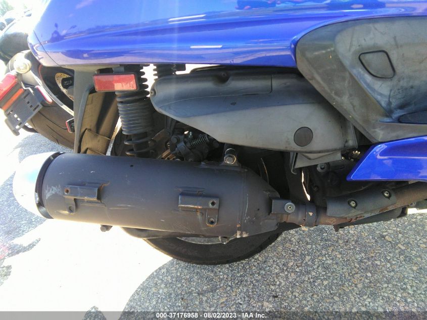 2007 YAMAHA YP400 - JYASH03Y77A007188