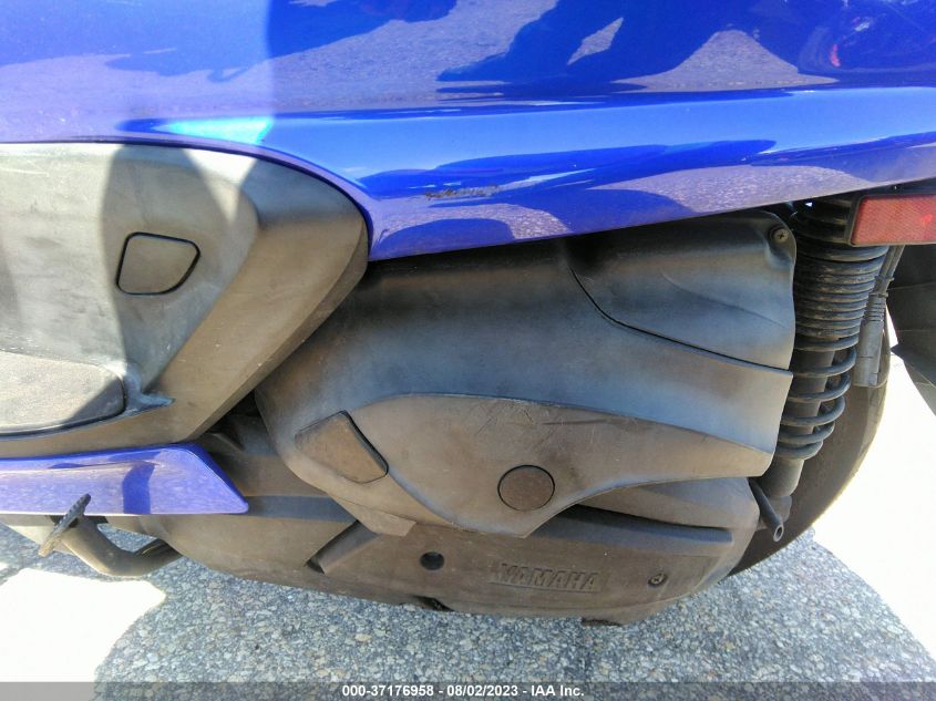 2007 YAMAHA YP400 - JYASH03Y77A007188