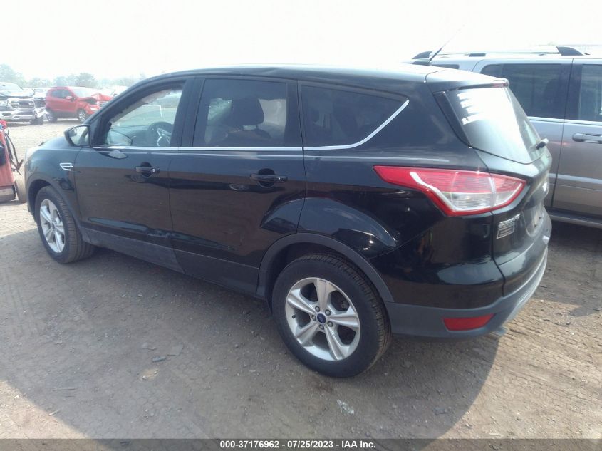 2016 FORD ESCAPE SE - 1FMCU0G7XGUA10327