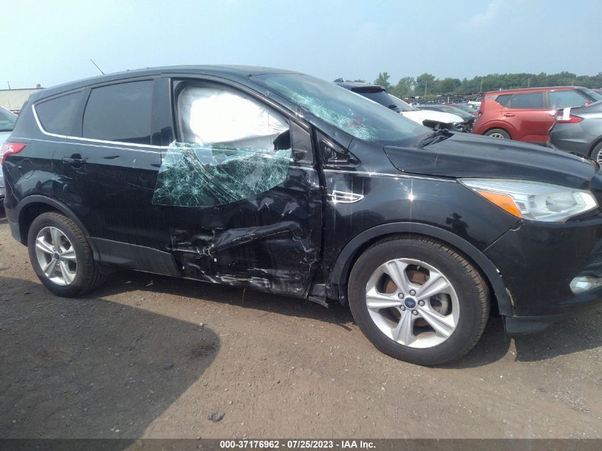 2016 FORD ESCAPE SE - 1FMCU0G7XGUA10327