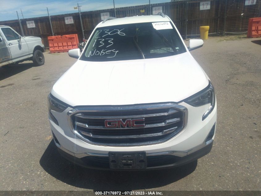 2021 GMC TERRAIN SLT - 3GKALVEVXML337561