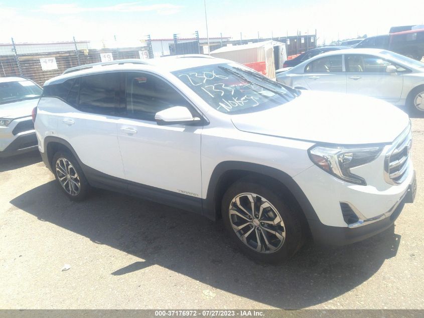 2021 GMC TERRAIN SLT - 3GKALVEVXML337561