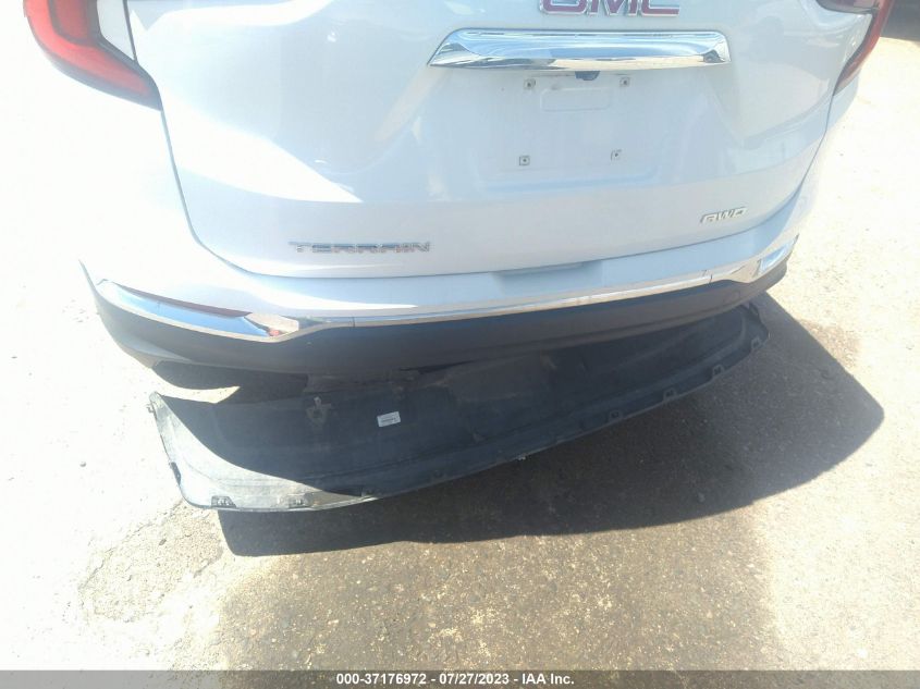 2021 GMC TERRAIN SLT - 3GKALVEVXML337561