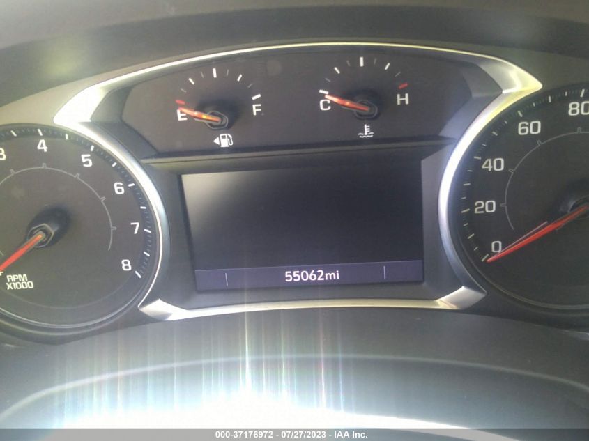2021 GMC TERRAIN SLT - 3GKALVEVXML337561