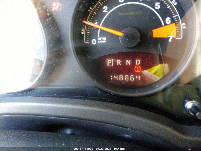 2015 JEEP PATRIOT HIGH ALTITUDE EDITION - 1C4NJPFA7FD158168