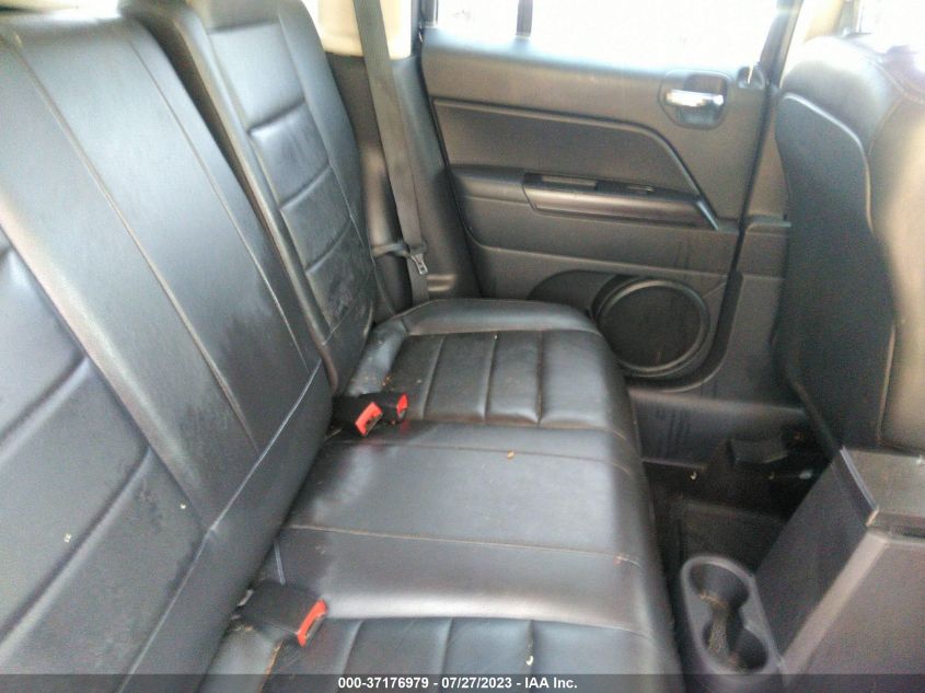 2015 JEEP PATRIOT HIGH ALTITUDE EDITION - 1C4NJPFA7FD158168